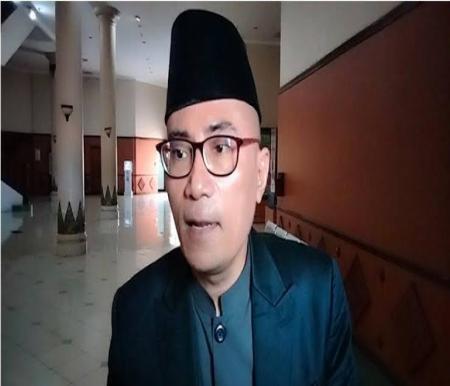 Ketua DPD PDIP Riau, Sugeng, ketua konsolidasi pemenangan Capres Ganjar di Riau (foto/int)
